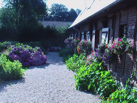 Particulier: vente maison proche Dieppe / Rouen - Haute Normandie - Annonces immobilières Immofrance International