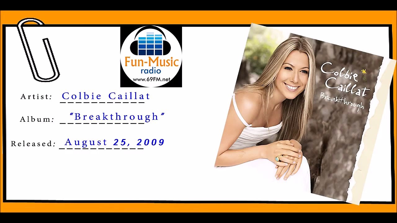 Colbie Caillat-You Got Me (Album Version)