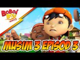 BoBoiBoy Musim 3 Episod 3: Probe Dalam Ingatan