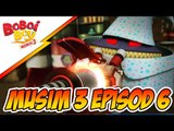 BoBoiBoy Musim 3 Episod 6: Khidmat Wak Ba Ga Ga