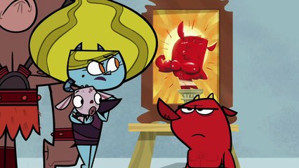 Jimmy Two-Shoes - 111a - A Hair-Brained Idea [HD]