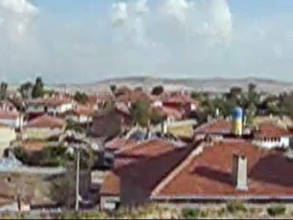 Nevşehir Avanos PAŞALI KÖYÜ...