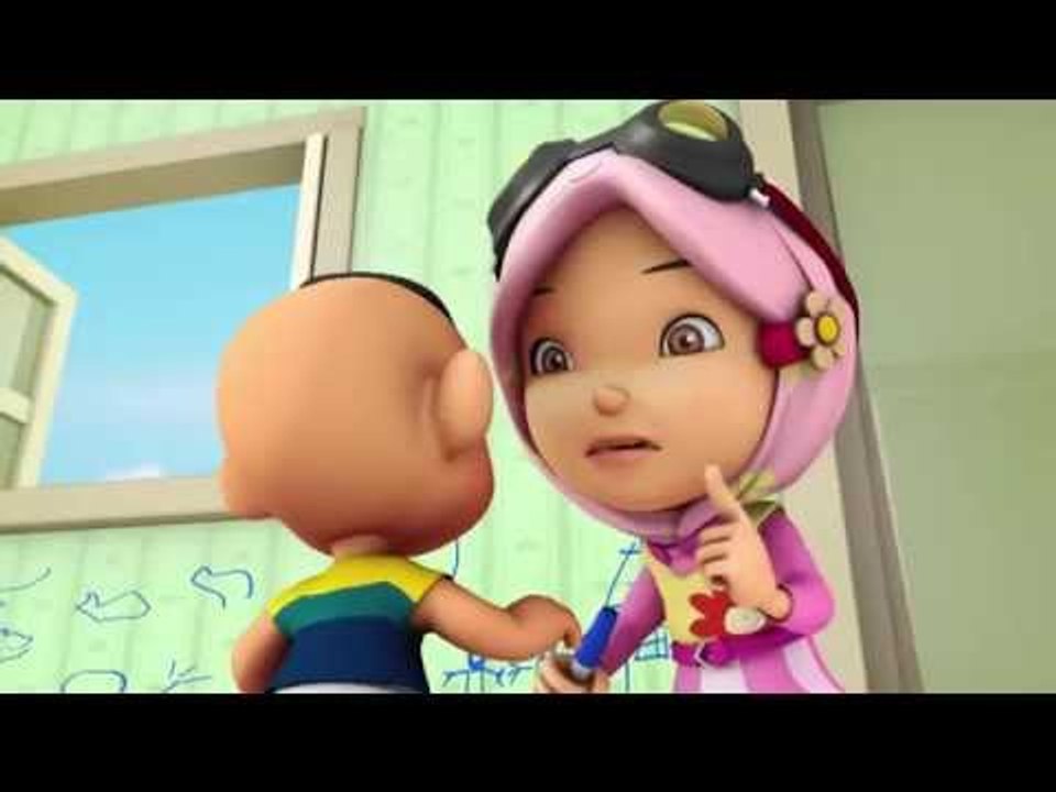 Apa Kata Yaya  -  Bersabar dengan Adik Kecil