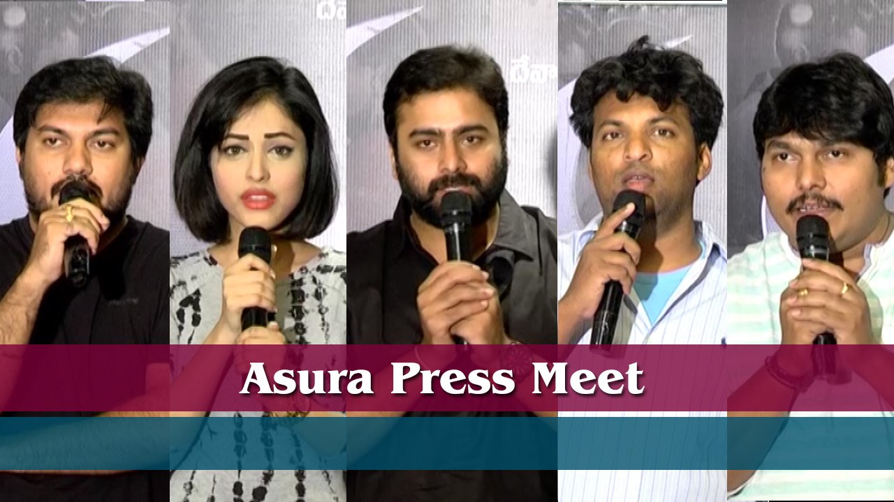 Asura Press Meet