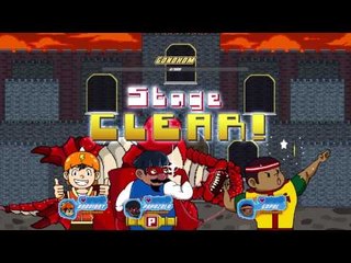 BoBoiBoy: Game Papa Zola Kekasih Terang Benderang 3