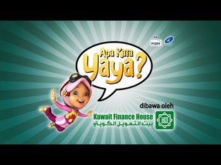 Apa Kata Yaya - Bersenam Jangan Tak Bersenam.