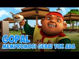 BoBoiBoy: Gopal mempromosikan Kedai Koko Tok Aba! (HD)