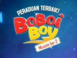 Peraduan Terbaik BoBoiBoy ke-2