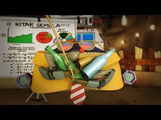 BoBoiBoy: Mari kitar semula bersama Probe! (HD)