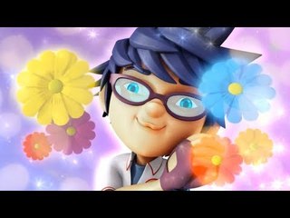 BoBoiBoy: Kesan Pistol Emosi Y Adu Du! (HD)