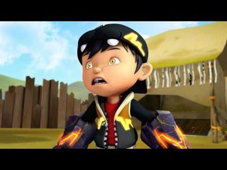 BoBoiBoy Season 2 Episode 13