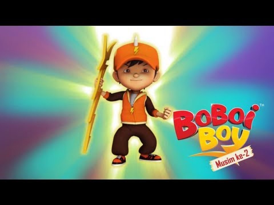 Iklan Mainan BoBoiBoy di siaran MKHPI! (HD)