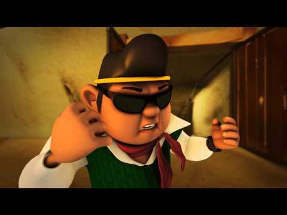 BoBoiBoy Promo Musim 2 Episod 9! (HD)