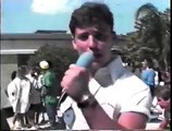 Boca High Pep Rally 1987