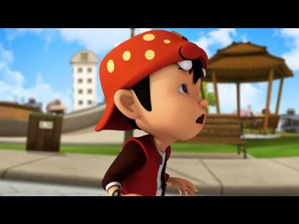 BoBoiBoy Season 1 Episode 12 Part 1