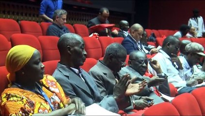 Unifrance initie des rencontres avec le cinema Africain