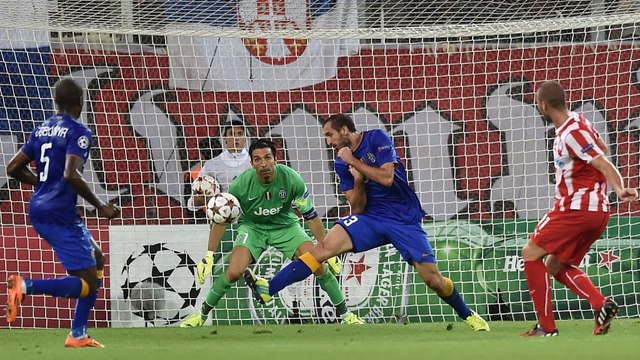 Juventus: su camino hacia la final