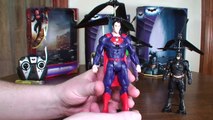 World Tech Toys - DC Comics Helicopters (Superman, Batman, and Joker) - Review and Flight