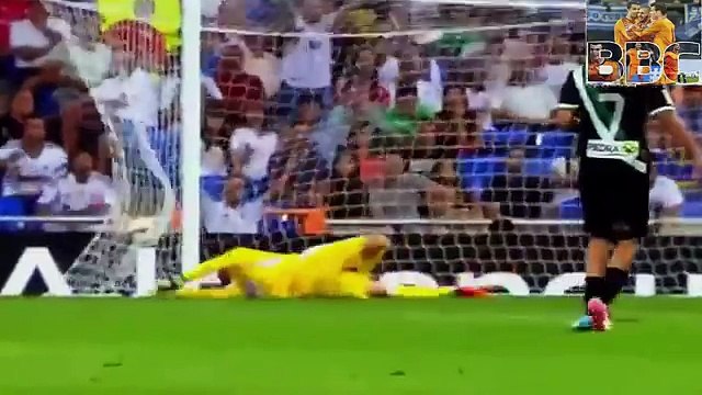 Cristiano Ronaldo • Bale • Benzema - Best Goal & Skills • BBC Trio Real Madrid 2014 - 2015