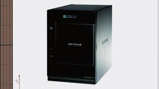 Netgear ReadyNAS Pro 6 6TB Unified Storage System (6TB: 6 x 1TB) (RNDP6610)