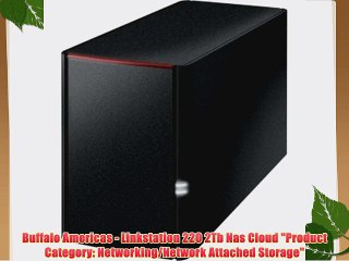 Buffalo Americas - Linkstation 220 2Tb Nas Cloud Product Category: Networking/Network Attached