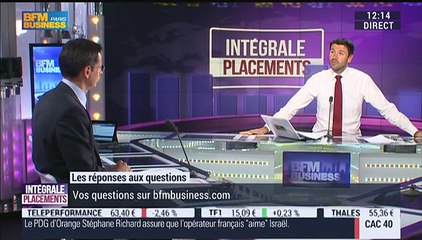 Les réponses de François Monnier aux auditeurs - 05/06