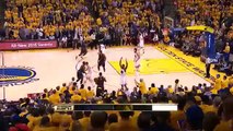 J.R. Smith Buzzer Beater 3-Pointer _ Cavaliers vs Warriors _ Game 1 _ June 4, 2015 _ NBA Finals