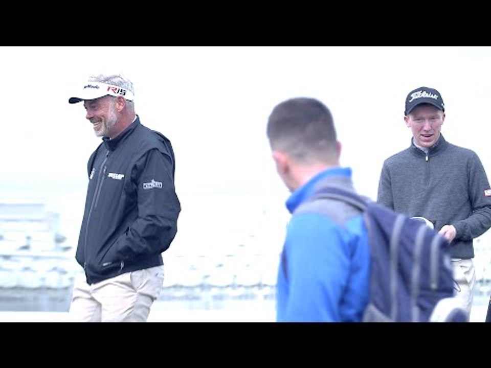 GW Player Profile: Gavin Moynihan