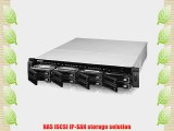 QNAP TS-EC879U-RP 8-Bay NAS 2U SATA III. USB 3.0