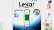 Lexar JumpDrive S75 64GB USB 3.0 Flash Drive - LJDS75-64GABNL (Green)