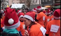 Nikolaus-Spendenlauf in Montabaur