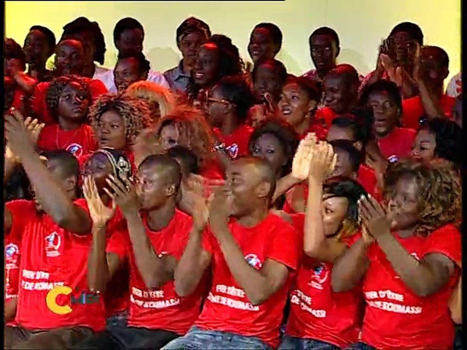 C'MIDI du 04 juin 2015 avec Caroline Dasylva partie 1