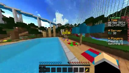 Minecraft - Hunger Games - Bölüm 24
