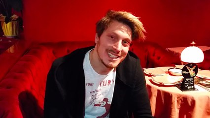 Gianluca tra i protagonisti di The Lady 2