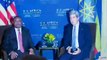 Secretary Kerry Delivers Remarks With Ethiopian Prime Minister Desalegn