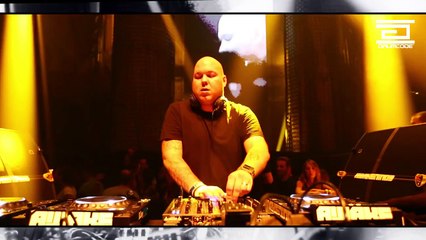 Alan Fitzpatrick @ Awakenings Adam Beyer presents Drumcode ADE 19-10-2013 Gashouder Amsterdam