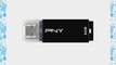 PNY 64GB Classic Attach? USB Flash Drive - (P-FD64GCLCAP-GE)