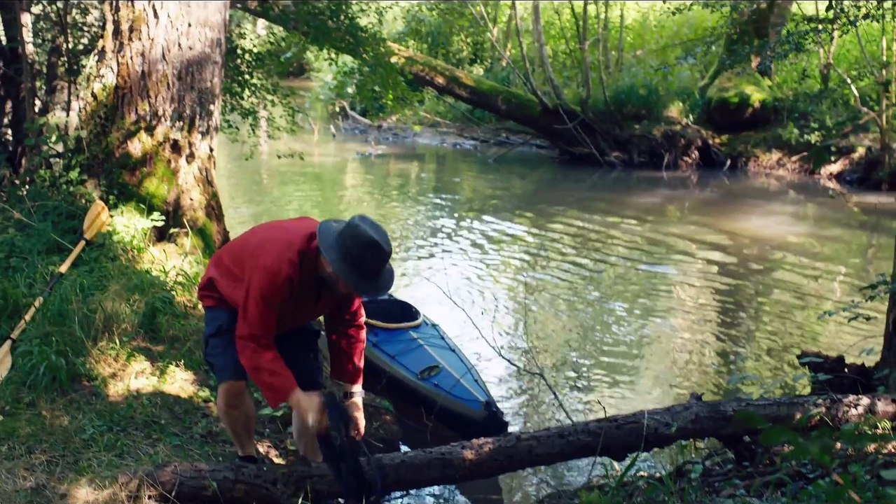 COMME UN AVION de Bruno Podalydès - Bande-Annonce