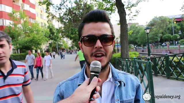 Röportaj - Şimdiye Kadar Yaptığınız En Çılgın Şey Nedir?