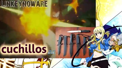 Fairy Tail OP 15 parodia español Linkeynoware