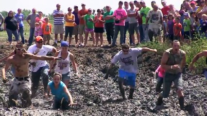 Alta Vista Mud Run 2014