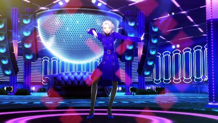 Persona 4 : Dancing All Night - Margaret trailer