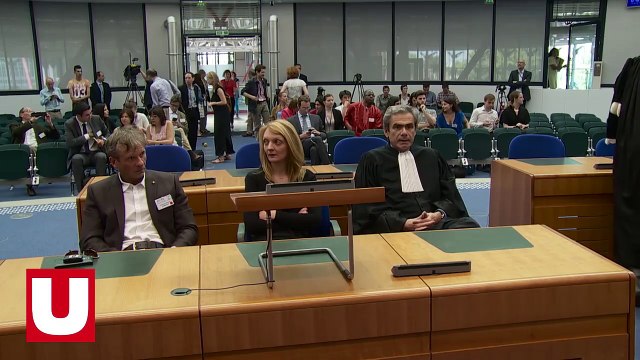 La CEDH valide l'arrêt de l'alimentation et de l'hydratation de Vincent Lambert