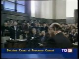 Craxi a Di Pietro: Napolitano preso tangenti x PCI.mp4