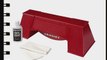 Crosley AC1001A-RE Vinyl Record Cleaner Red