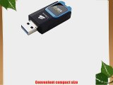 Corsair Flash Voyager Slider X2 64GB USB 3.0 Flash Drive (CMFSL3X2-64GB)