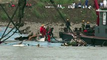 China “sin esperanza” de supervivientes del naufragio