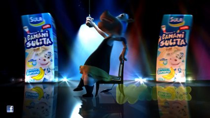 Making Flashdance 3d Animation
