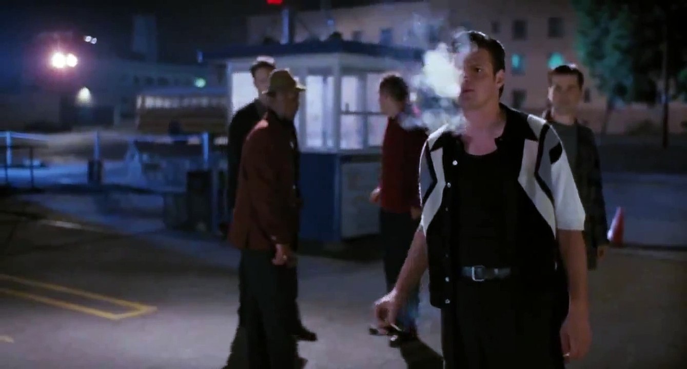 Swingers - The Gun scene