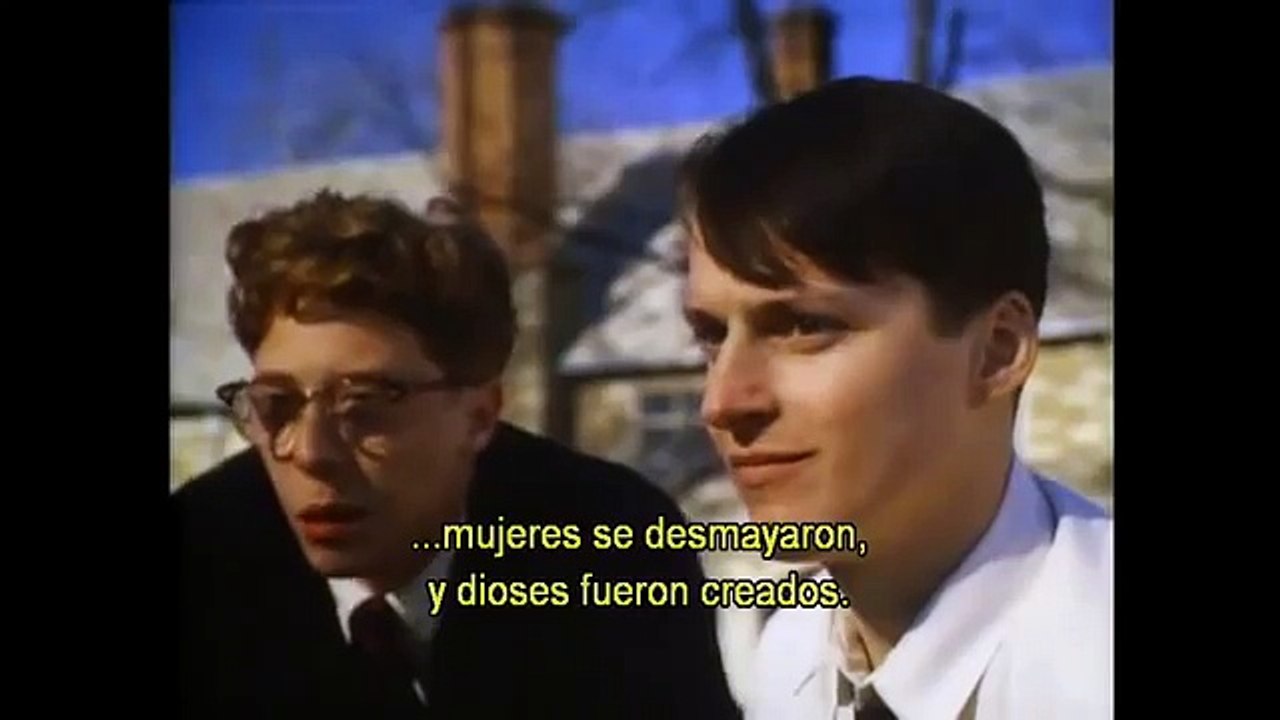 La sociedad de los poetas muertos (1989)